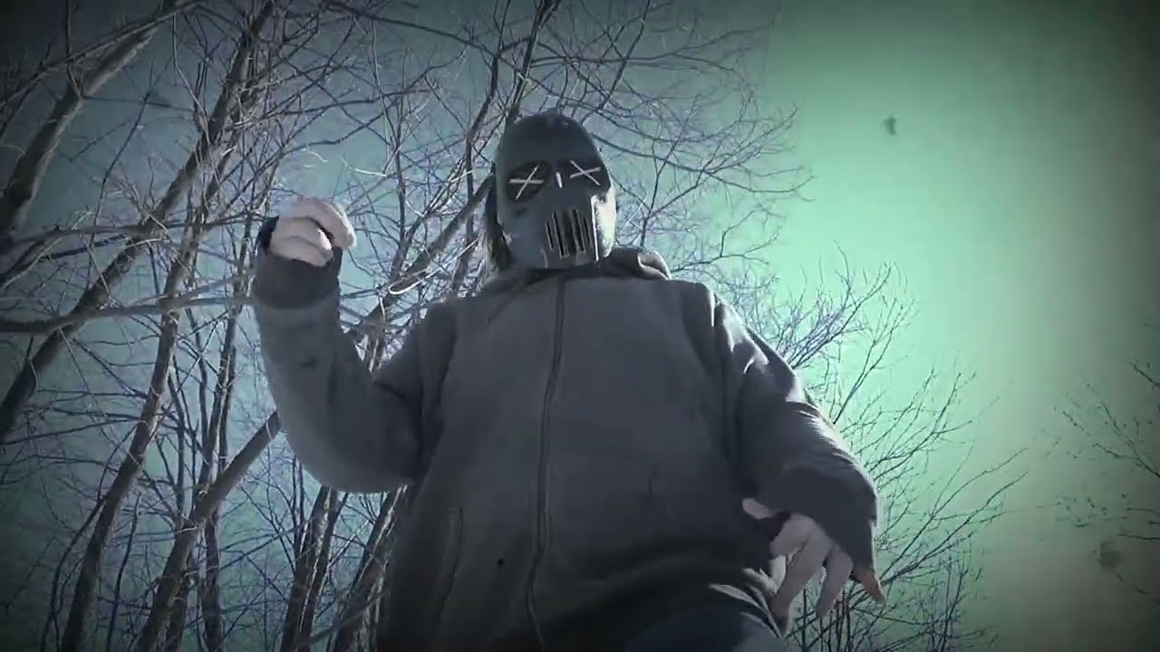 Mr. NoBoDy - Ritual of Chud (Official Music Video) - EARWORM