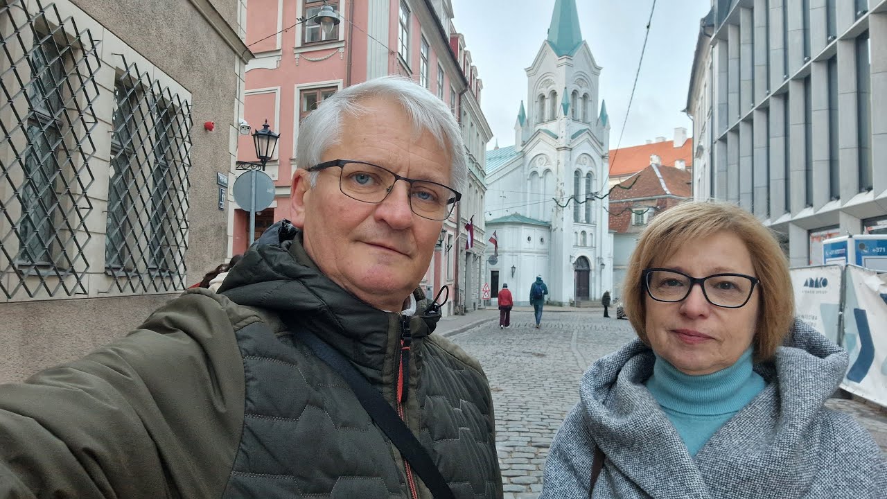 Рига Центр (2) Centrs Rīga