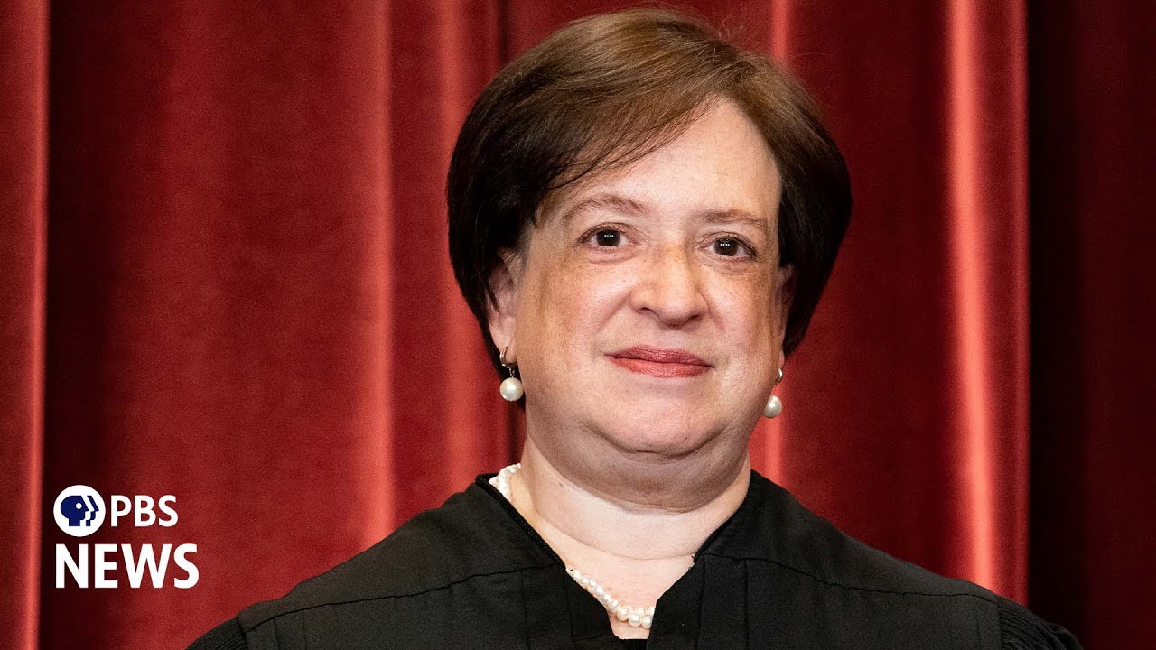 WATCH: Kagan says ‘there’s no way’ she’d bring birthright citizenship case to Supreme Court