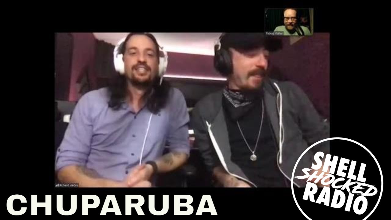Shellshocked Radio Talk w/ Chuparuba - Faith No More, Sexy Music, Hans Zimmer, KMFDM, Pink Floyd #48