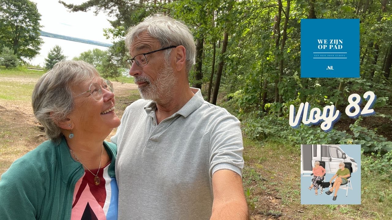 Vlog #82 Van Litouwen naar Letland en Estland.