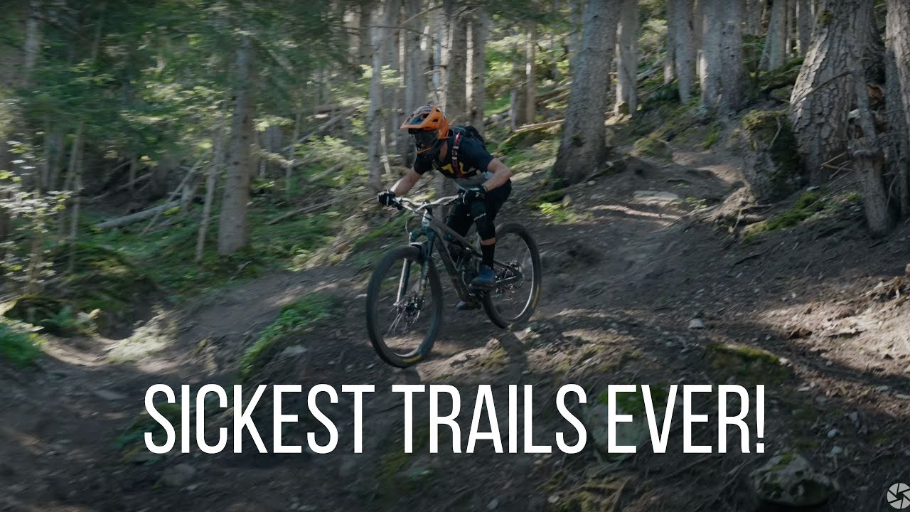 THE BEST KEPT SECRET OF THE PYRENEES // Aran BIkeparks Enduromies. Best trails ever!