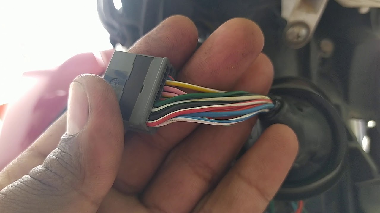 como instalar Relé de pisca na bros  160 que saiu sem relé de pisca pôr fora..