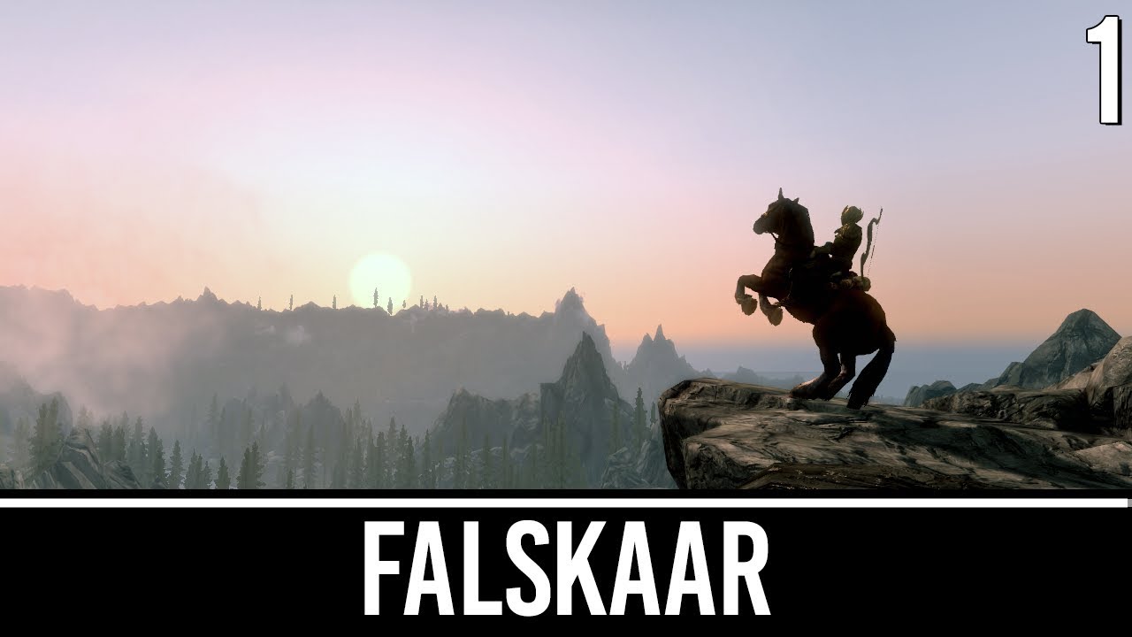 Моды Skyrim: Фальскаар (Специальное издание) — Часть 1