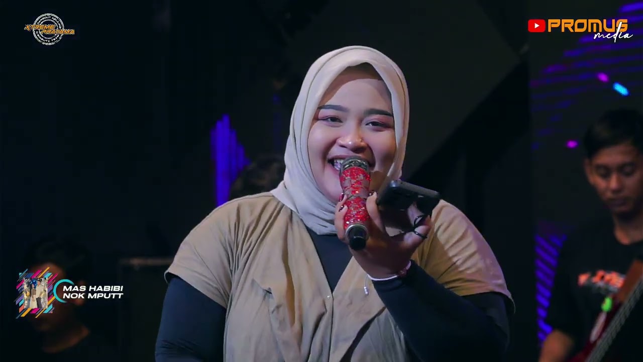 120 DINA - RELLA | MIDANGAN BARENG X-TREME PRATAMA EDISI RAMADHAN PART 7