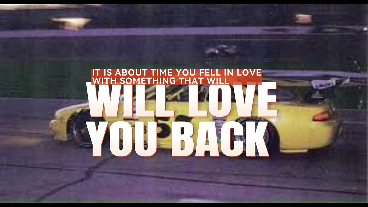 It is About Time You Fell in Love With Something That Will Love You Back - Vent (Noit Bootleg)