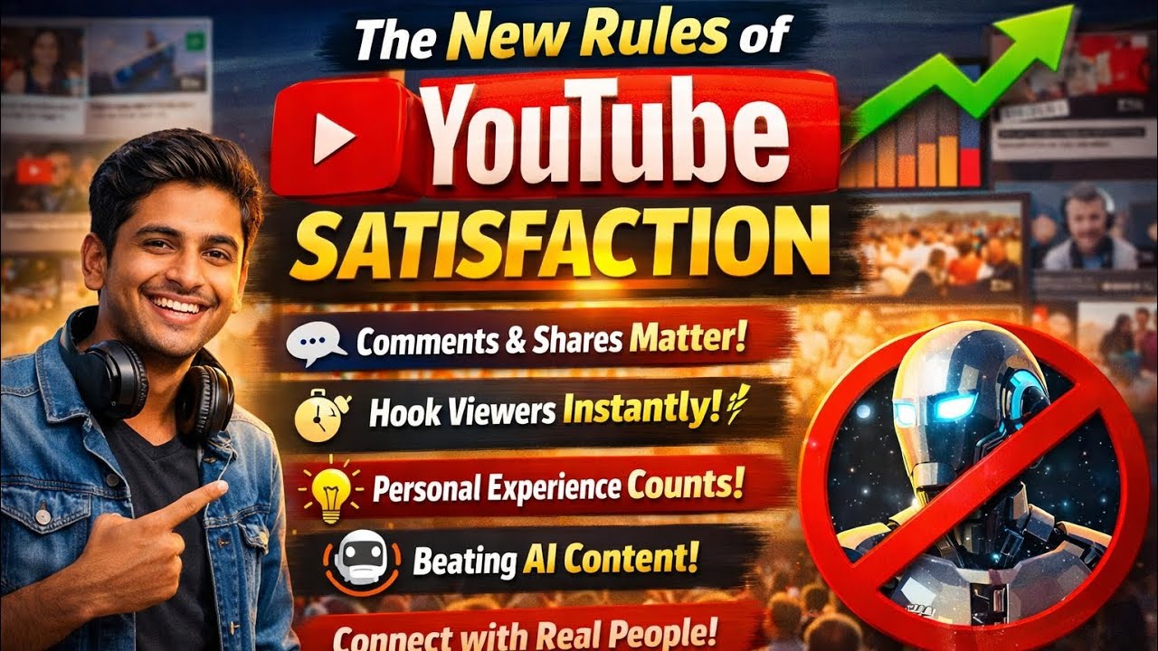 🔥 YouTube Changed the Rules… Are You Ready?
