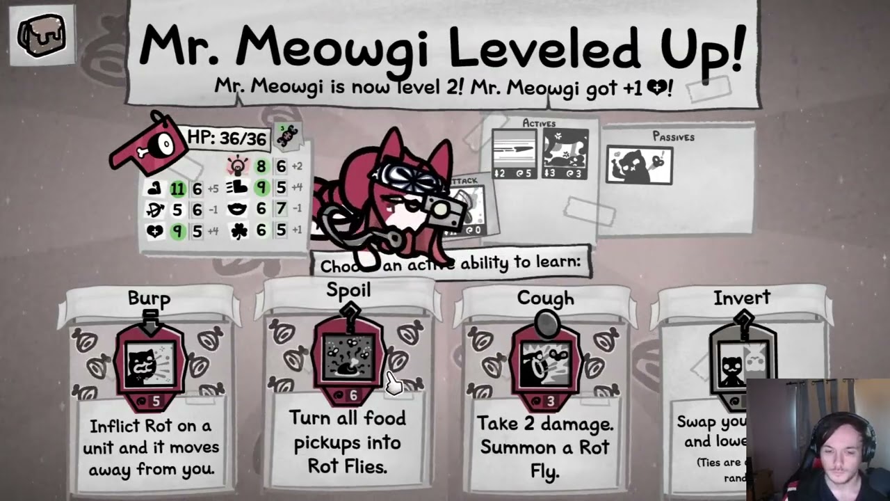 Later Act 3 - Jayceso Plays Mewgenics Episode 17