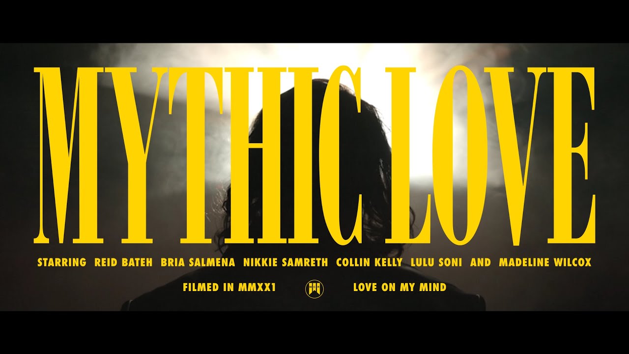 Bambara - &ldquo;Mythic Love&rdquo; (Official Video)