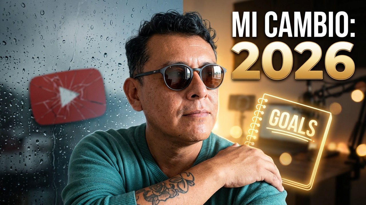 Mi triste 2025 y lo que quiero para este 2026 - Mike Cordova
