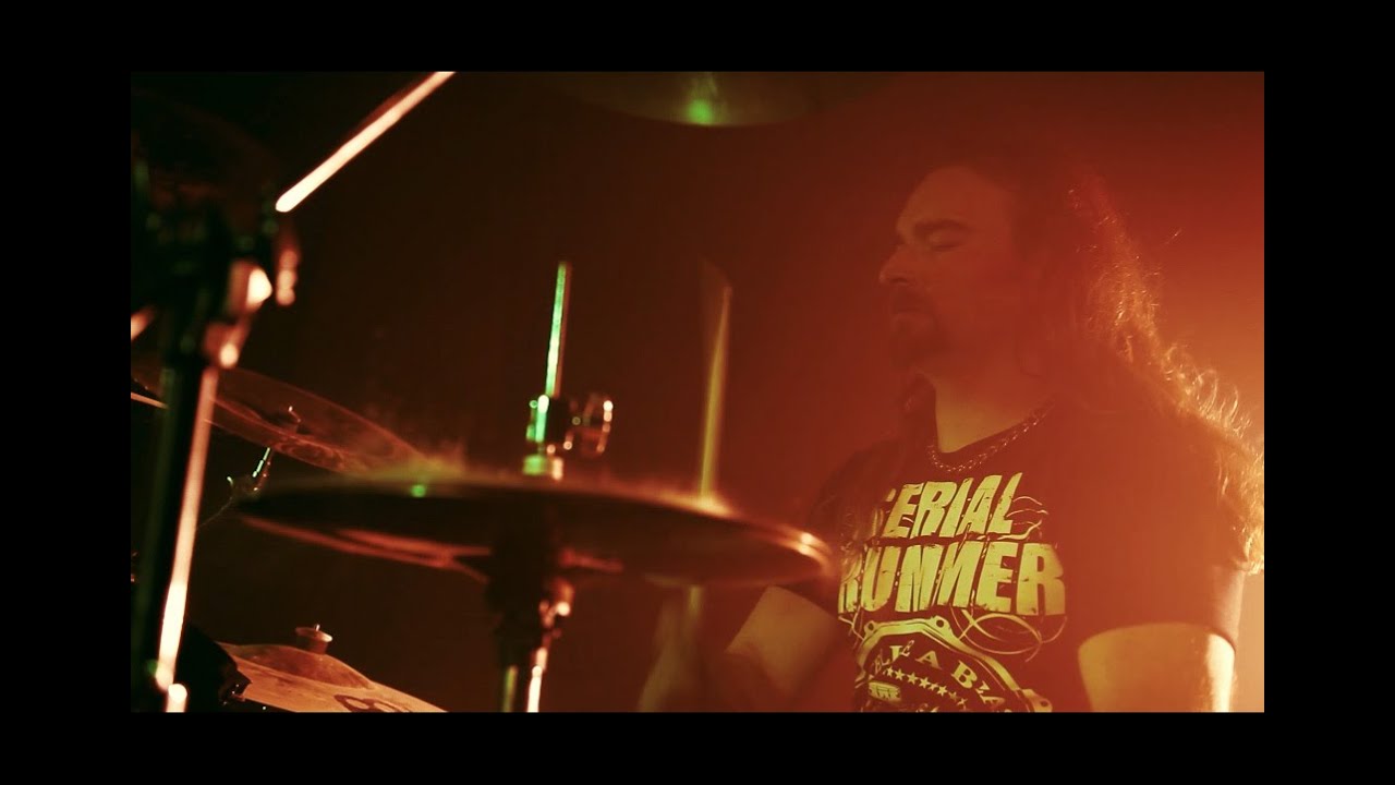 IMPUREZA - El Nuevo Reino De Los Ahorcados (Guilhem AUGE - Drum Playthrough)
