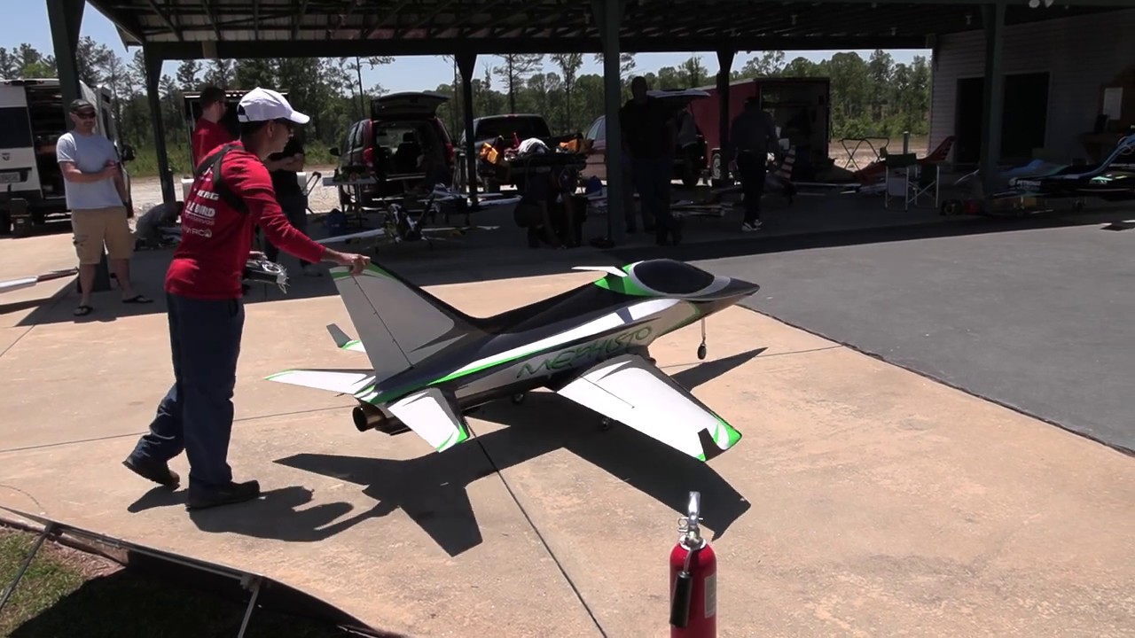 Chetan Saraf - CARF-models Mephisto Sport Jet - 5-10-2020