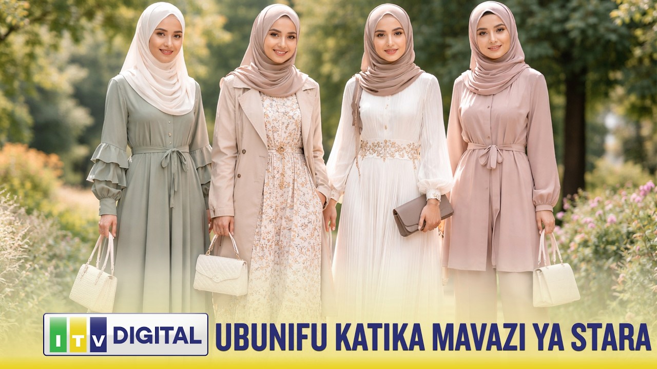 🔴KUMEKUCHA KISHINDO: UBUNIFU KATIKA MAVAZI YA STARA...FEBRUARI 24, 2026