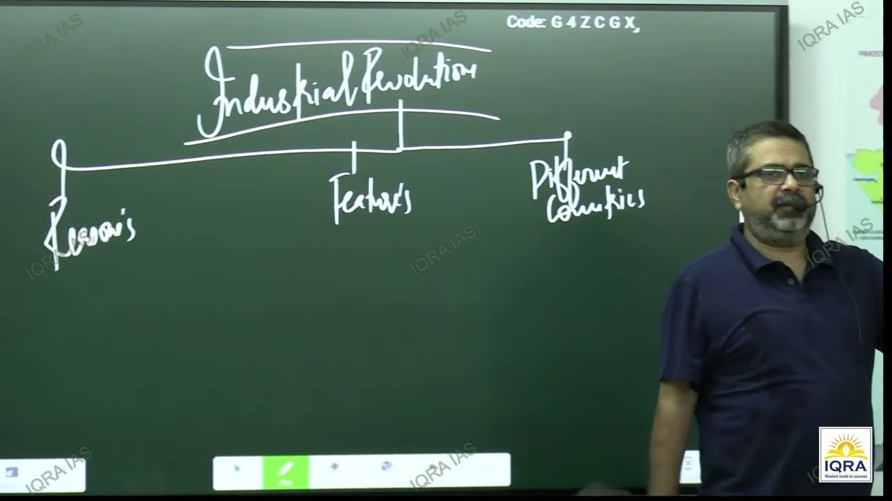 New UPCS Batch Started 31st July Lecture 3  @IQRAIAS  #kanpur by Avadh Ojha #worldhistory #upsc2023