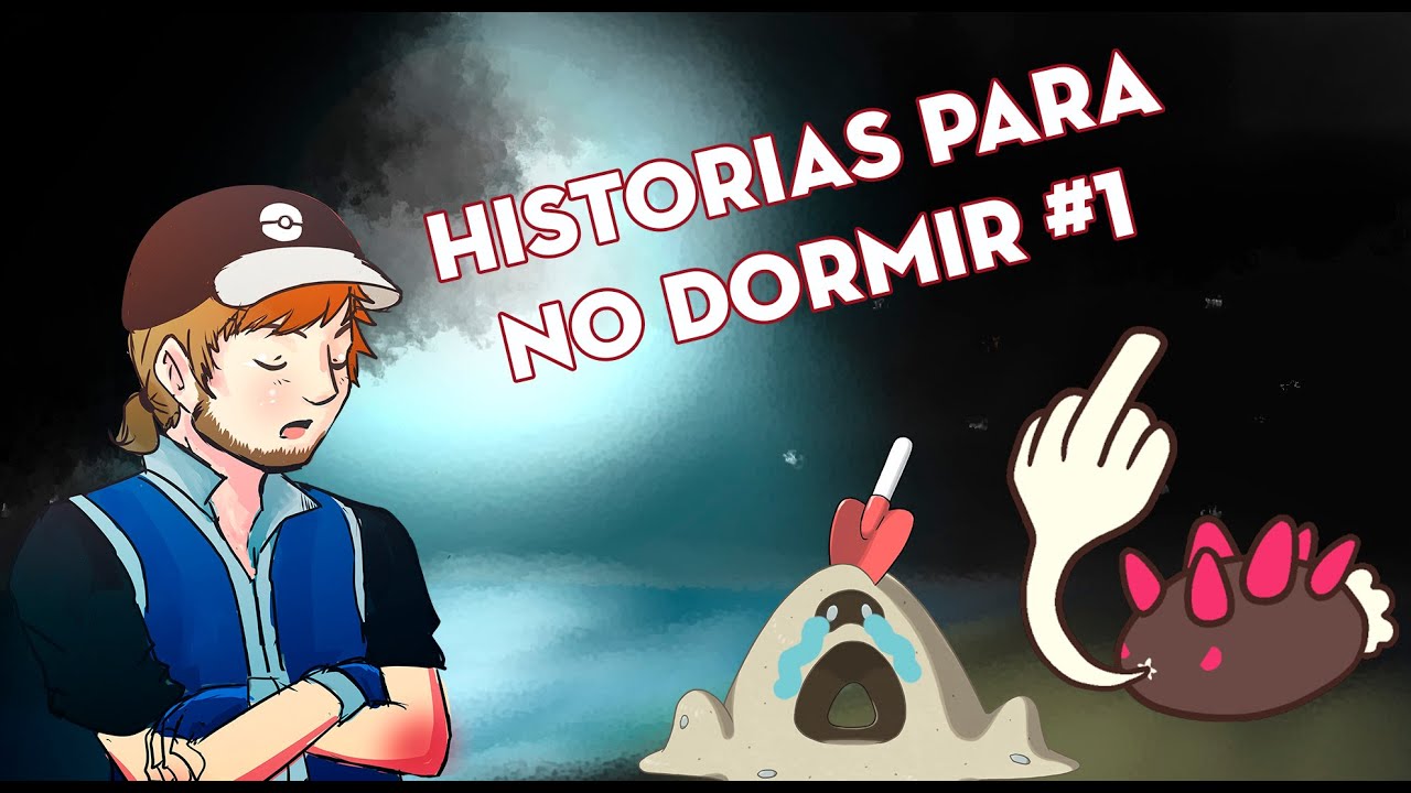 Historias Pokémon para no dormir || Sandygast