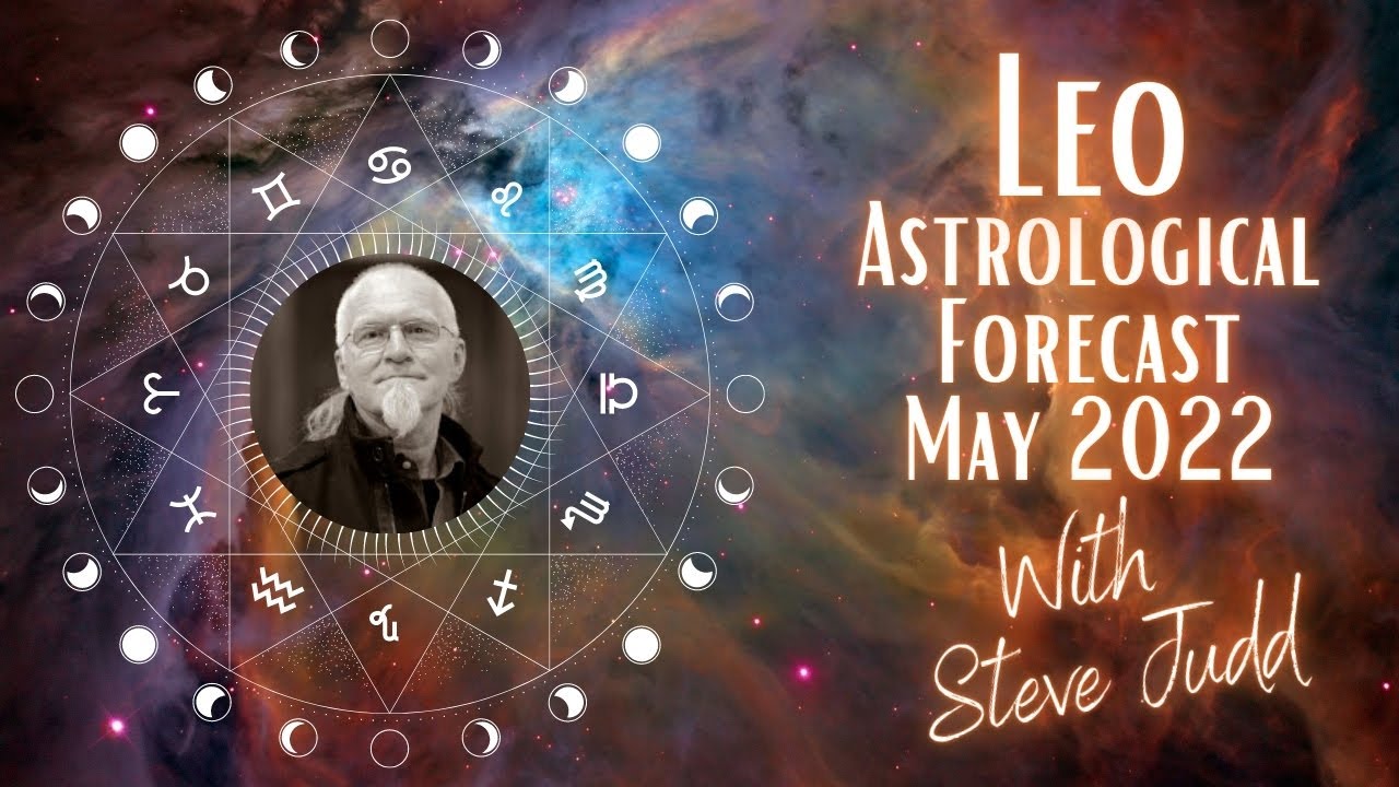Leo Horoscope - May 2022