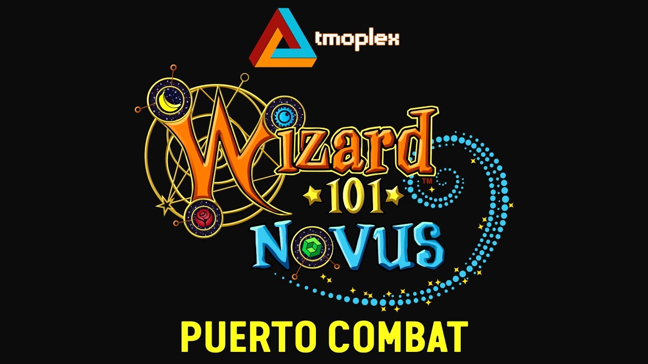 Wizard101: Novus | Puerto Combat Theme