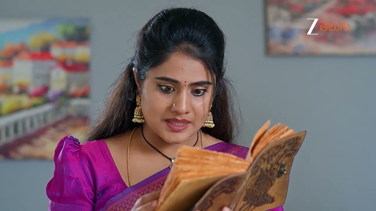 Jagadhatri Telugu | Ep - 714 | Webisode | Jan 21 2026 | Zee Telugu