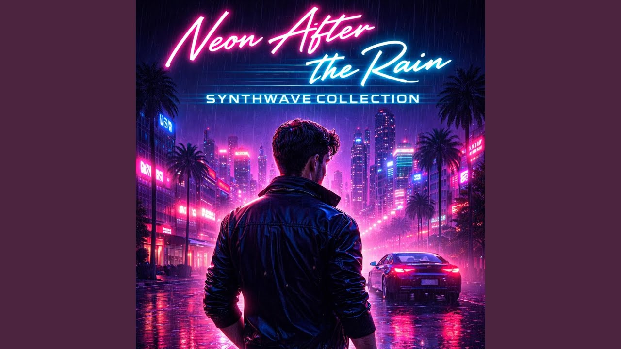 Neon After the Rain