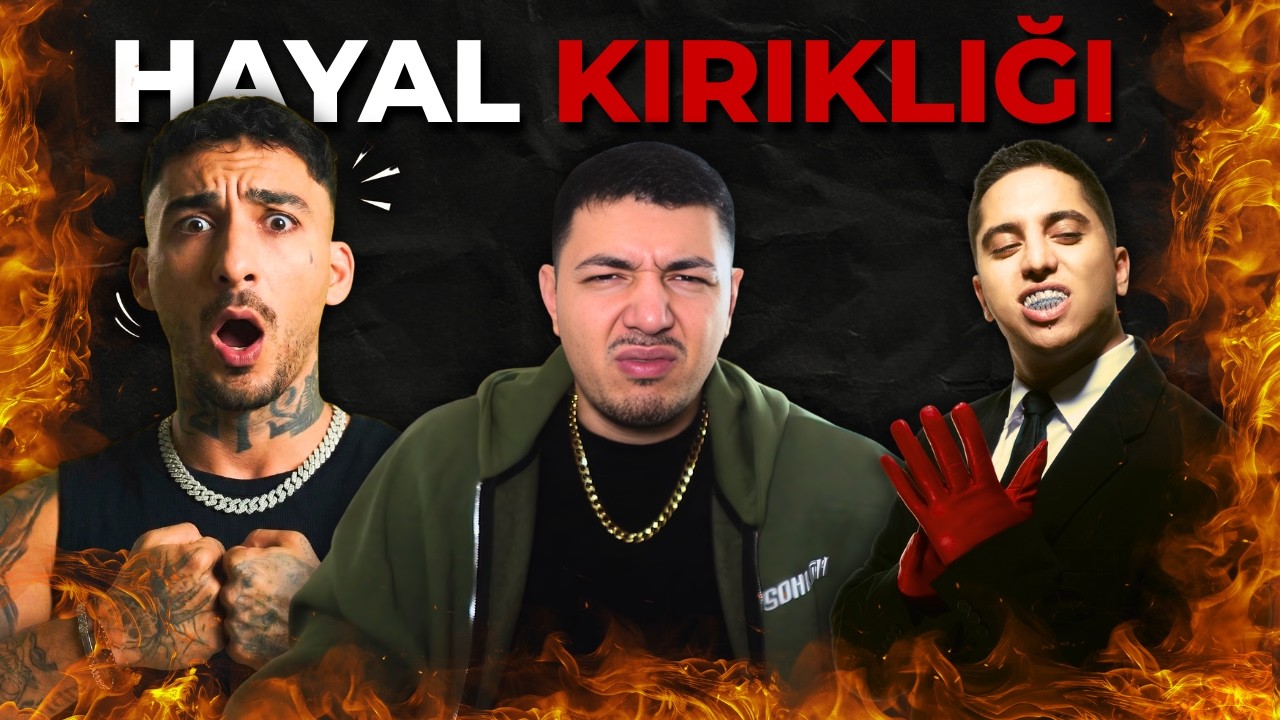 Gucci Terlik Dinliyor: UZI, Arem, Arman - KONSEY, Organize, Waxy - sensiz, Baneva - 1000 VOLT
