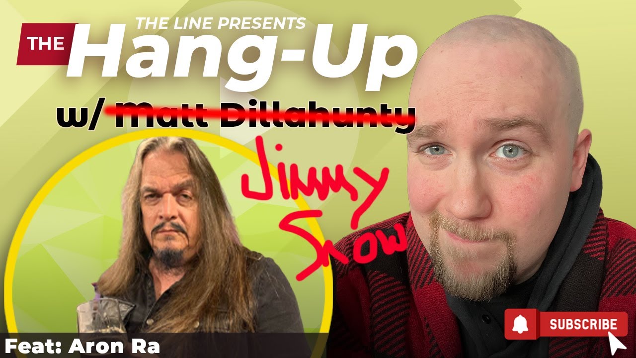Please, Prove God. I'm BEGGING! w/ Aron Ra | The Hang Up w/ Jimmy Snow 02.22.23
