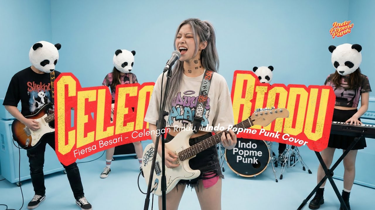Celengan Rindu - Fiersa Besari (Pop Punk Cover) | by Indo Popme Punk