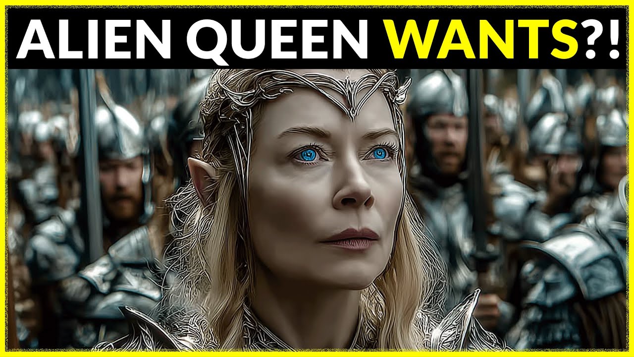 He Took the Hits for Her Daughter—Now the Alien Queen Wants Him Forever | Sci-Fi | HFY