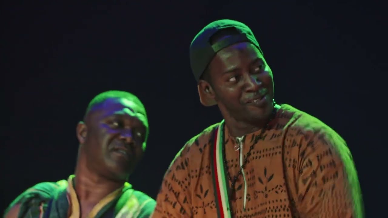 Maane - Guine Fare Moribaya & Bassidi Kone, Thomas Guei, Sana Camara, Alaye Makiti Camara