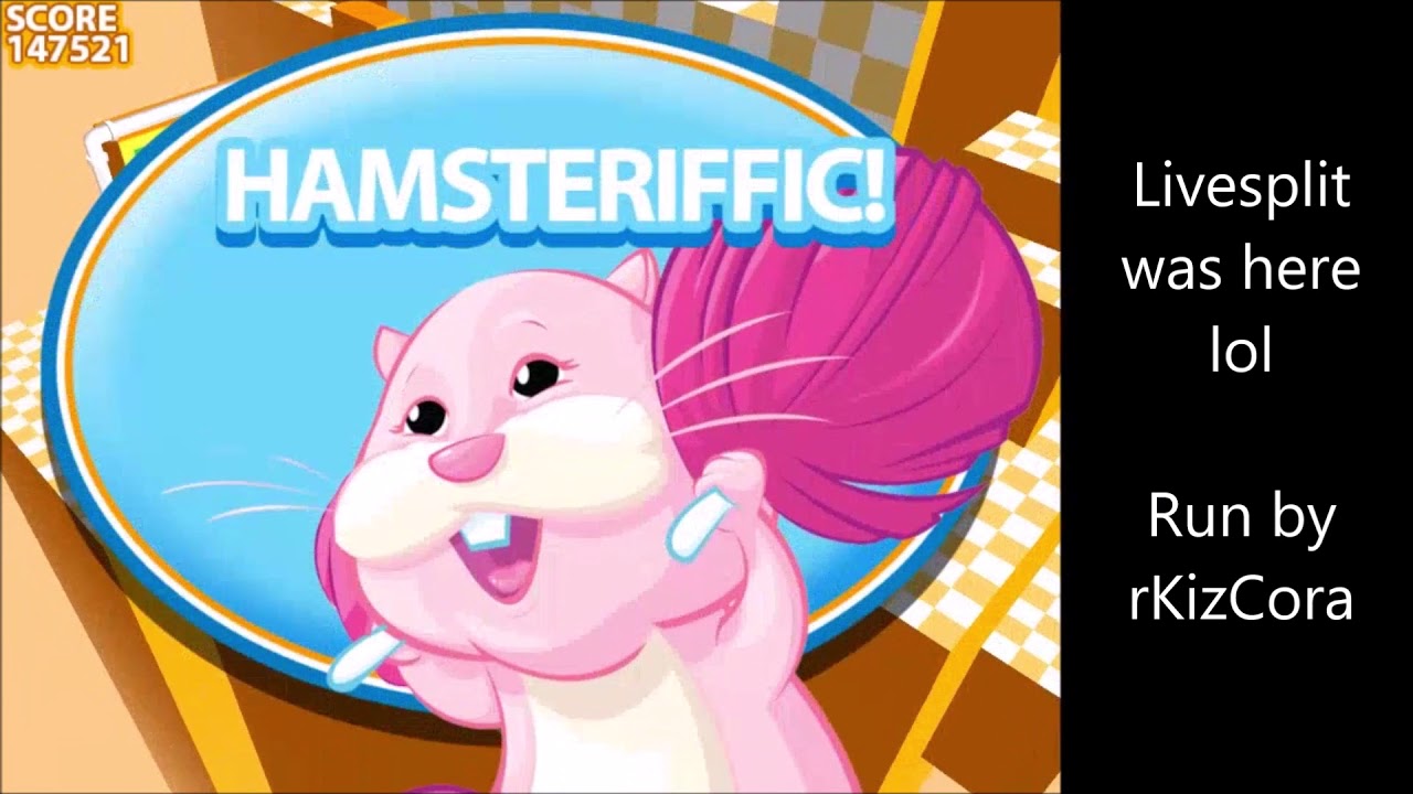 Zhu Zhu Pets (PC) - How does this compare to Hamsterball? (+ Full Run)