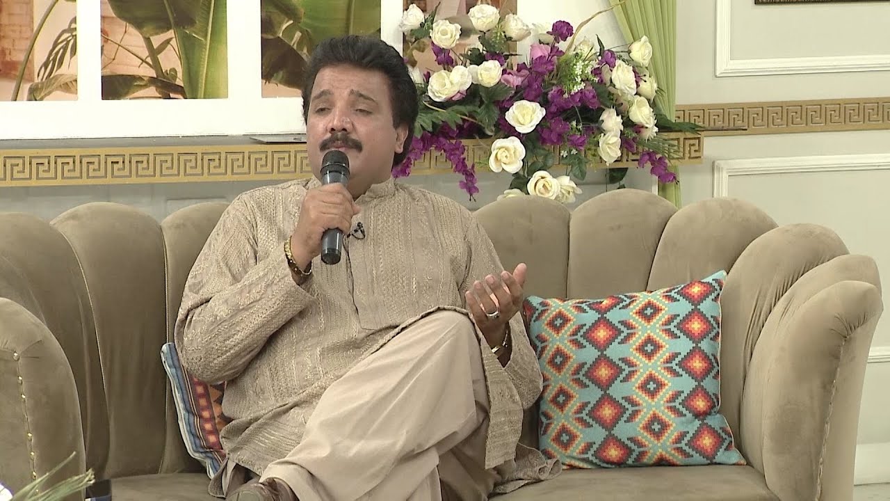 Naeem Hazarvi | Singer | Morning With Farah | Ep 217 | Part 6 ATV