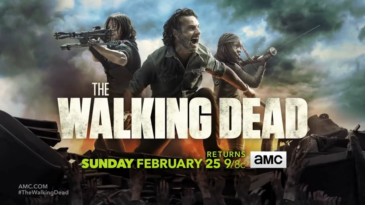 The Walking Dead || The Last Stand (Unofficial Trailer)