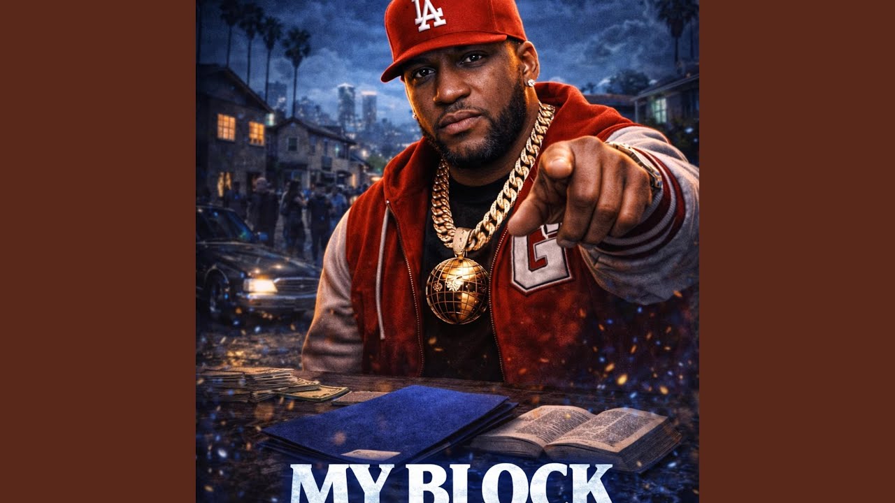My Block Red