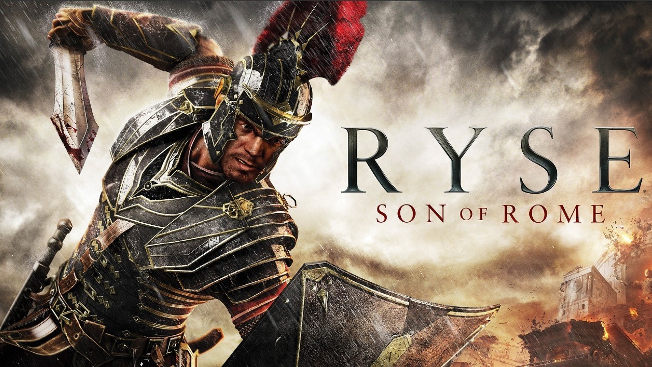 NOCHE DE JUGAR RYSE | UN JUEGO INFRAVALORADO? | POR ROMA! 🔴😈🤙😎#ryse