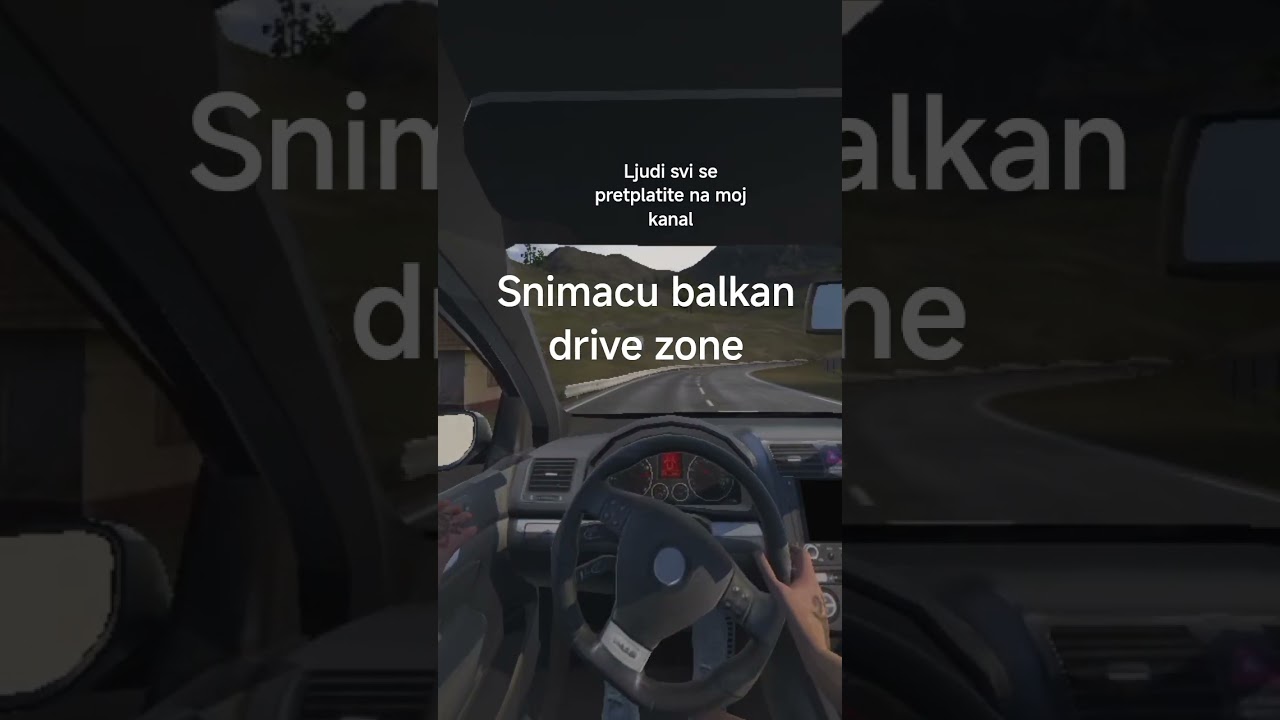 balkan drive zone
