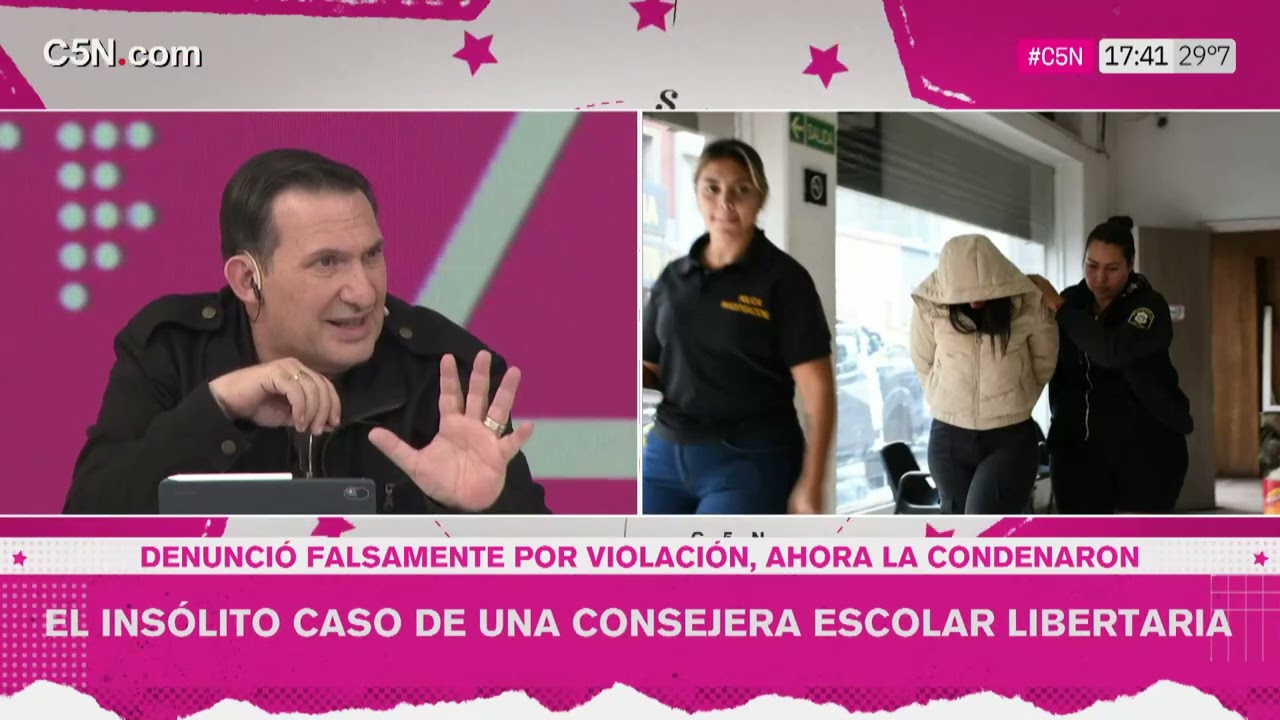 HIZO una FALSA DENUNCIA y HOY TIENE un CARGO en el ESTADO