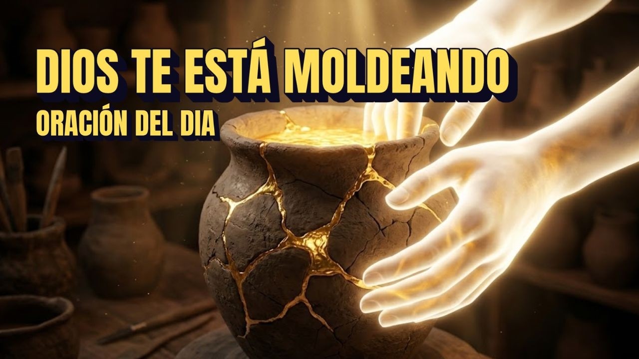 Oración de la mañana del día de hoy
