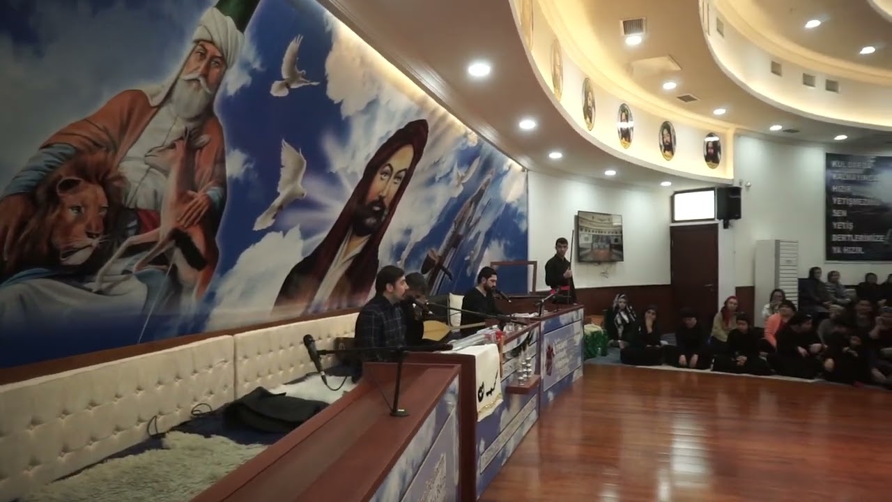 Tokat Zile Güngörmez Köyü Birlik Cemi (2023)