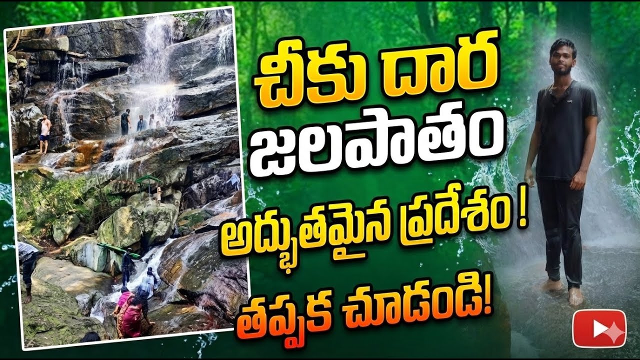 Cheeku Dara Waterfall | Family Trip Vlog | Beautiful Nature & Fun Moments