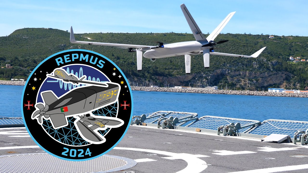 REPMUS NATO Exercise 2024: Discover Defense Operations with Beyond Vision's Advanced UAVs with 5g