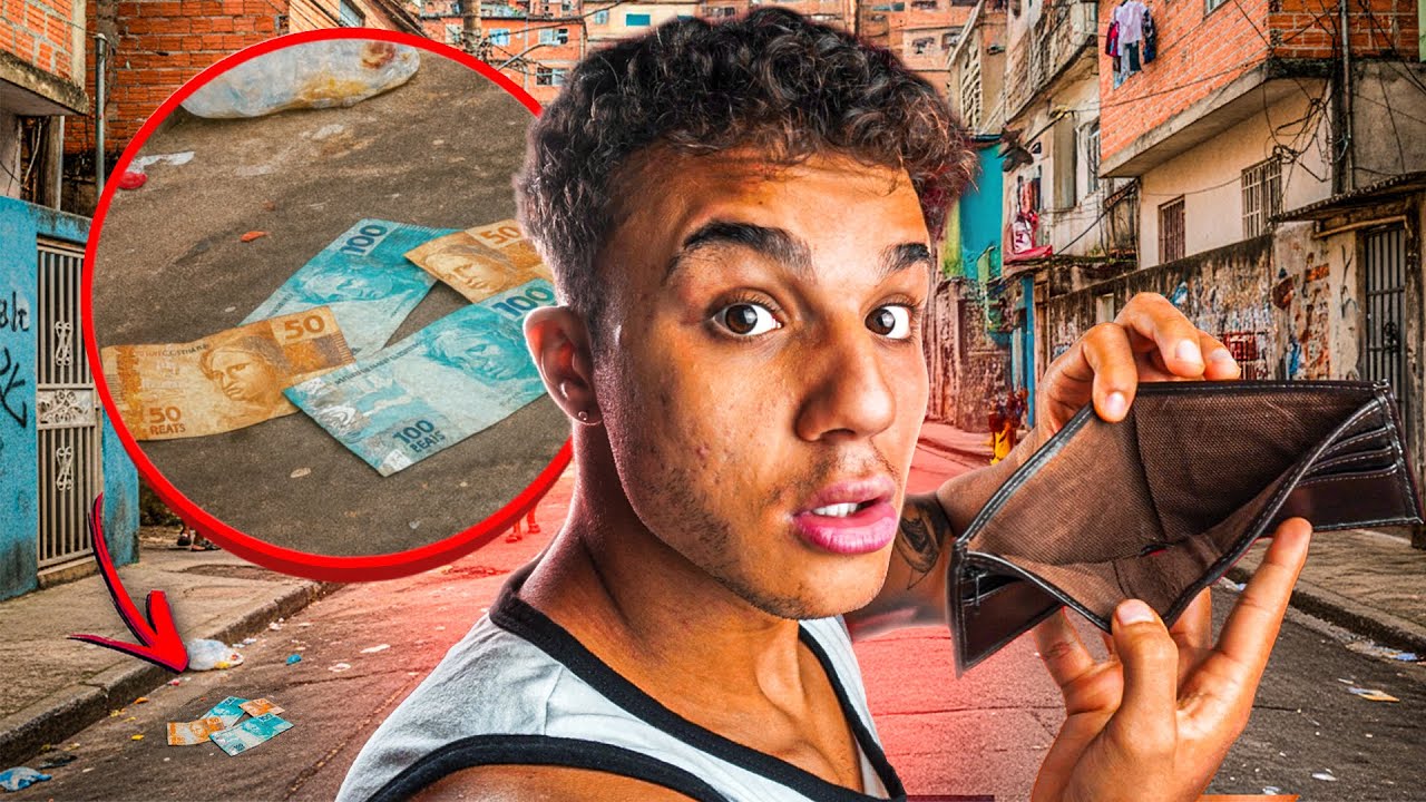 Você Já Perdeu Dinheiro?