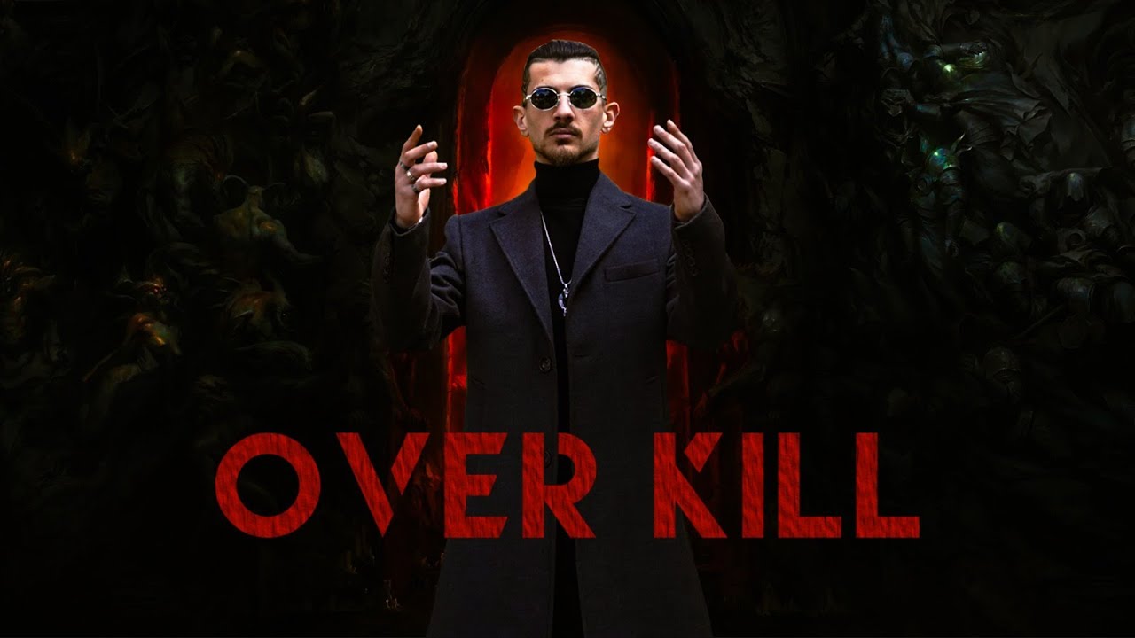 VEINEM || OVERKILL || أوفر-الكل [ Official music video ]