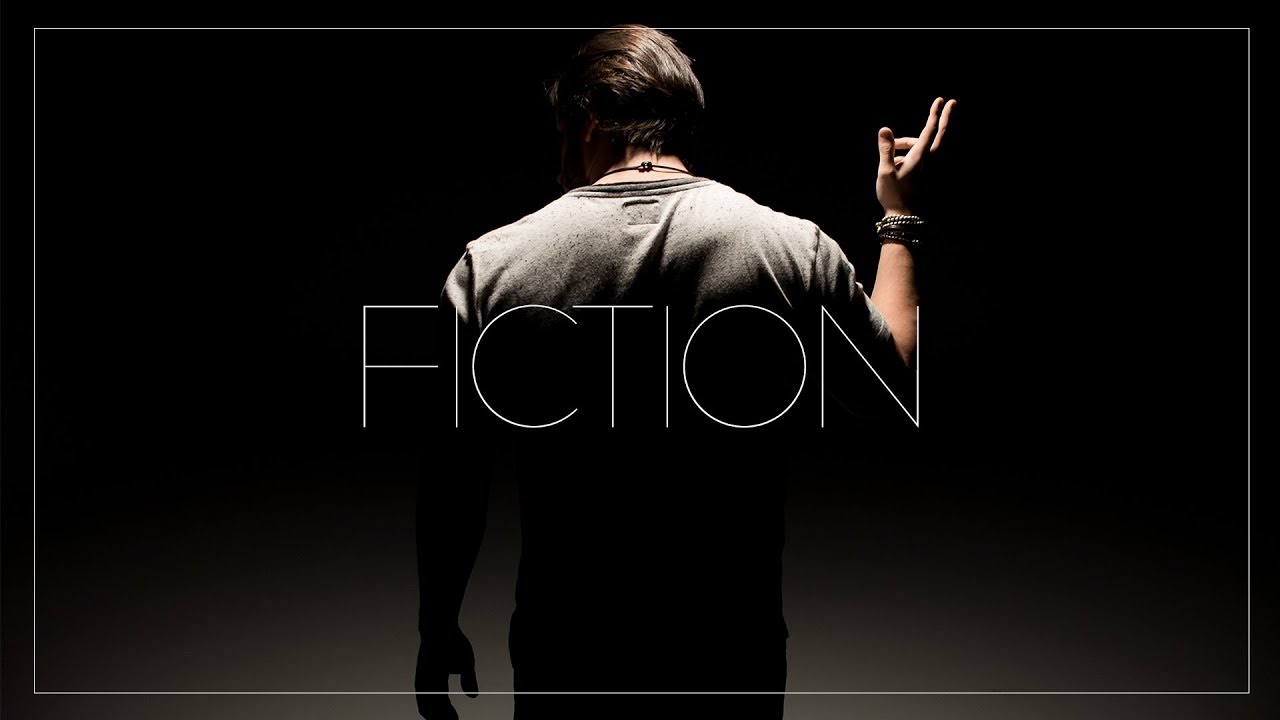 Fiction (The XX) - Enrique Lora - Cover