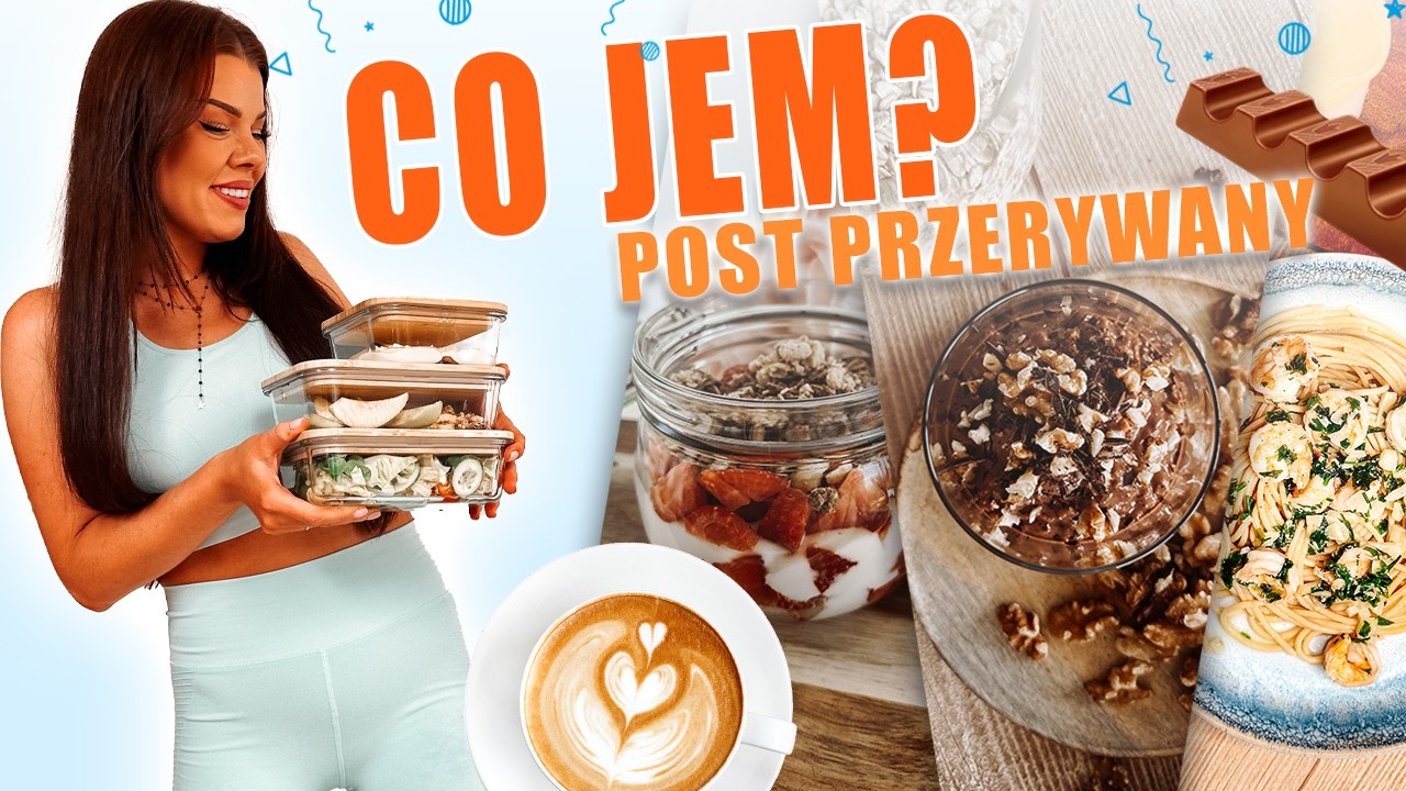 CO JEŚĆ ABY SCHUDNĄĆ? | Gotowy PROSTY jadłospis 1600kcal