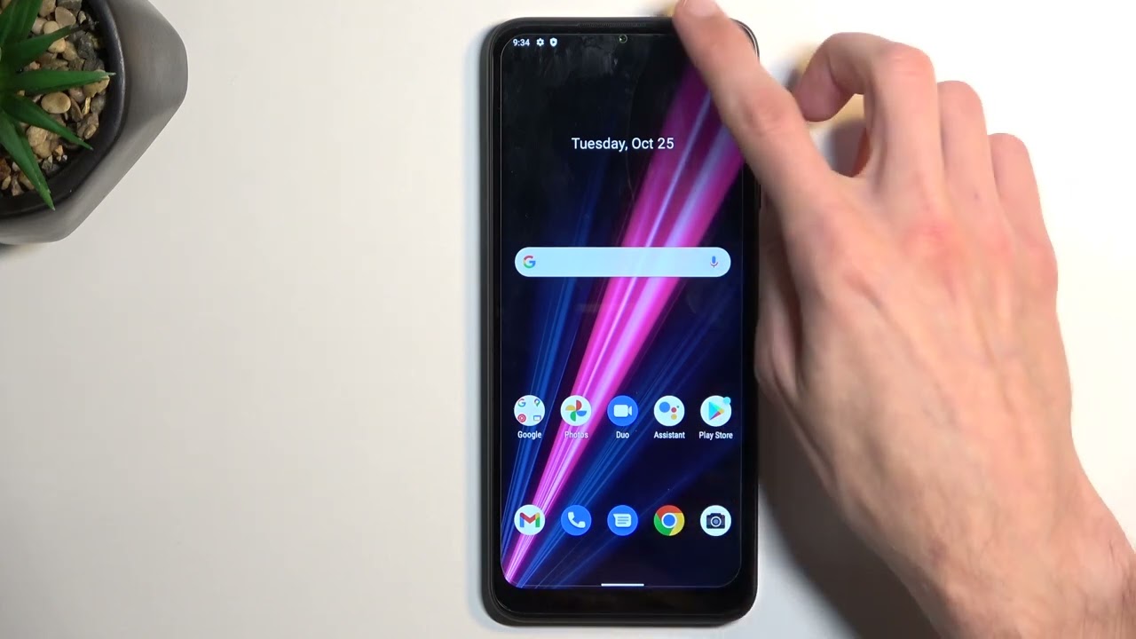 T-MOBILE Revvl 6 Pro - Лучшие трюки и скрытые функции