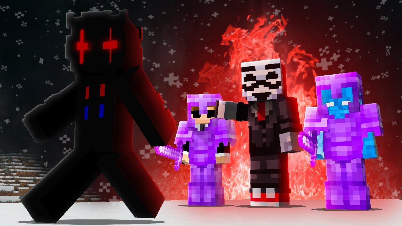 Minecraft's Deadliest Hacker Framed Me...