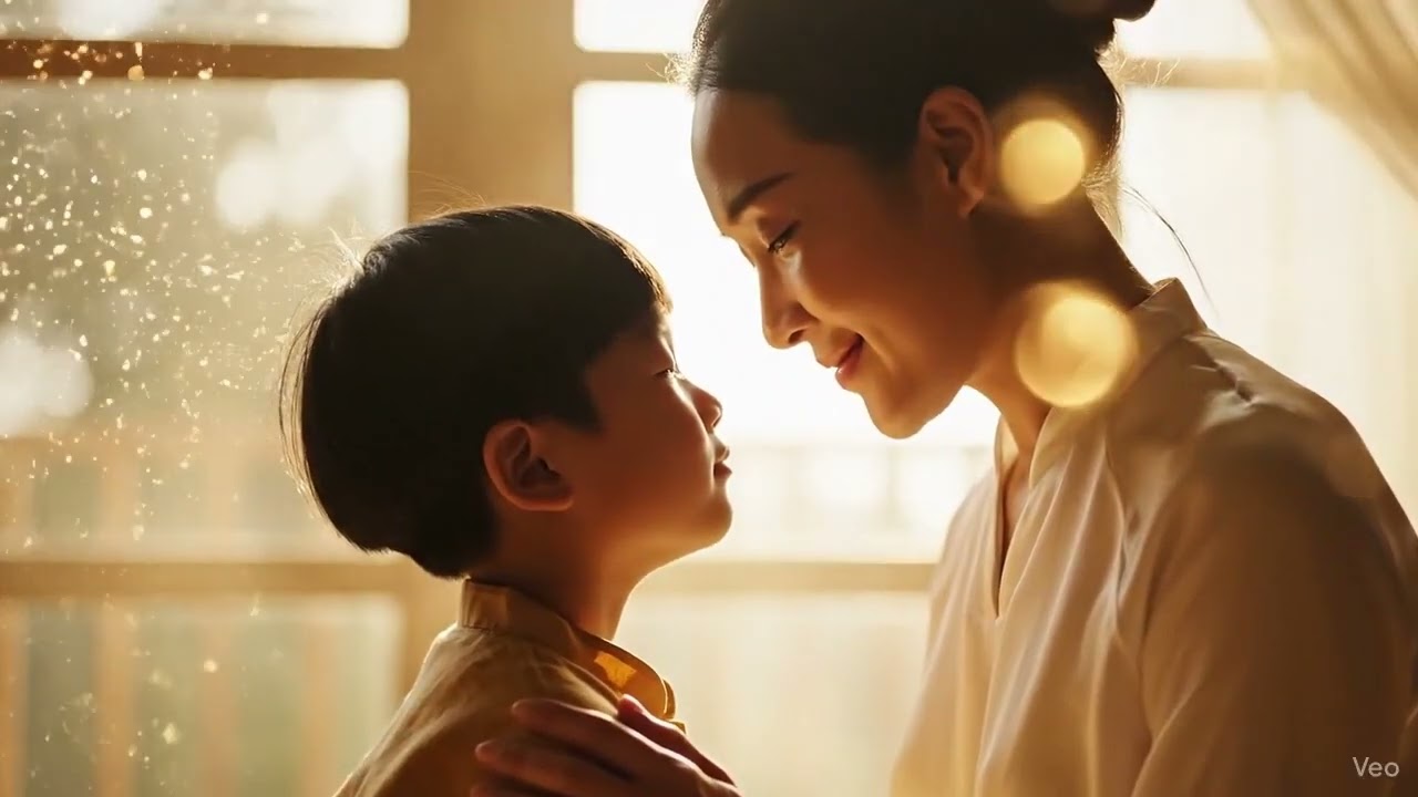 Thiền Series 4- Thiền khi con làm sai