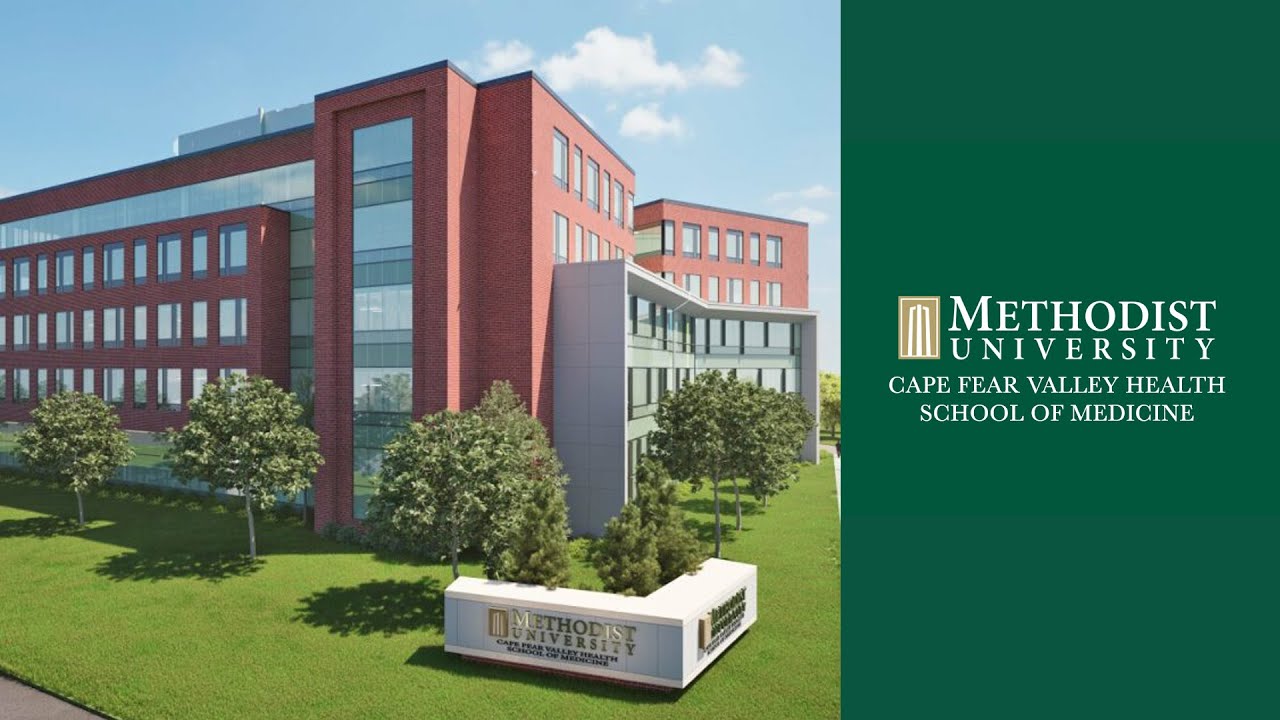 Methodist University School of Medicine Live Announcement