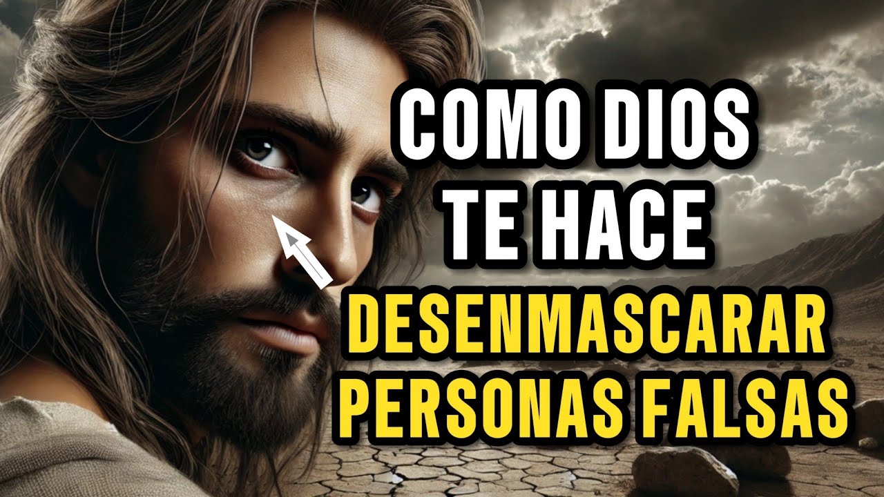 De esta manera APRENDES a lidiar con LA FALSEDAD / HISTORIAS HEBREAS