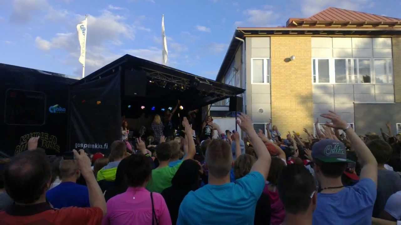 Pastorit @juhannus konffa 2013