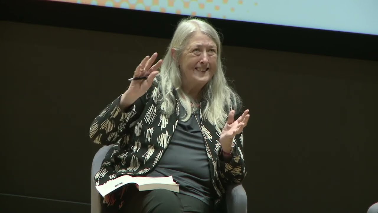 Julia Gillard's misogyny speech: 10 years on – with Mary Beard